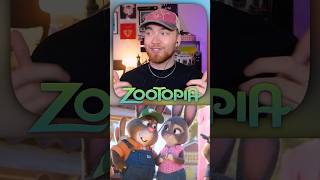 i’m asking the important ZOOTOPIA questions 🤔🐰!! #reaction #zootopia #disney #shorts