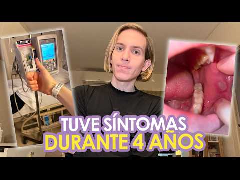 Me encontraron una enfermedad - ¿Por qué bajé tanto de peso? - Story time