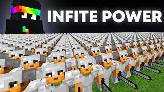 1017 Players VS Hardcore Minecraft SMP...