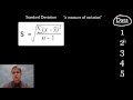 Understanding Standard Deviation