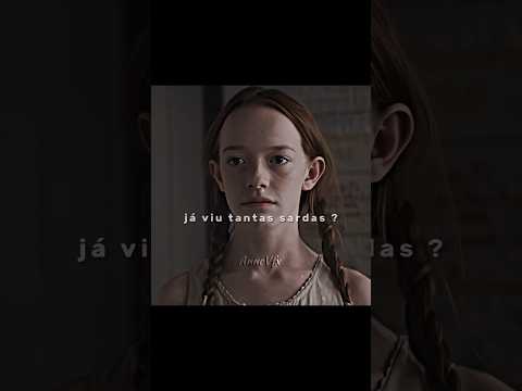 "como você ousa" - Edit Anne com um E' | In This Shirt ( Slowed )