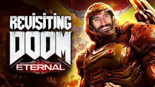 DOOM Eternal Is Still PEAK - Nightmare Difficulty