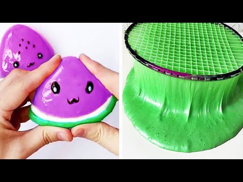 Rahatlatıcı Slime Videoları #677