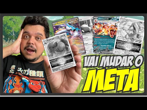 A ROTAÇÃO 2025 do Pokémon TCG vai AFETAR TODO MUNDO | CARTAS POKÉMON TCG