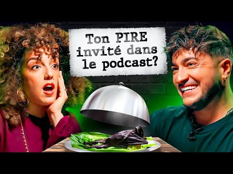 VOMIS OU DIS LA VÉRITÉ avec Shera (les retrouvailles!!)