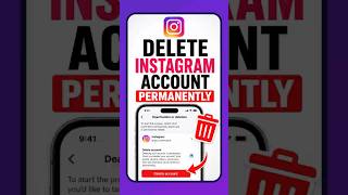 How to Delete Instagram Account Permanently