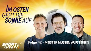 Im Osten geht die Sonne auf - Folge 42: MEISTER MÜSSEN AUFSTEIGEN | MDR