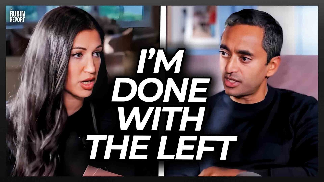 Watch Host Go Silent as Tech Legend Reveals What Red Pilled Him