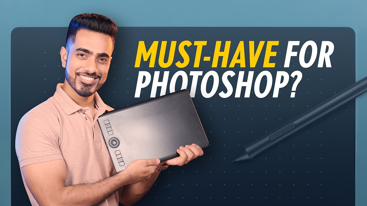 Do You REALLY Need a Tablet for Photoshop The Truth!