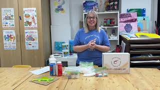 Intro to Ceramic Art Kit