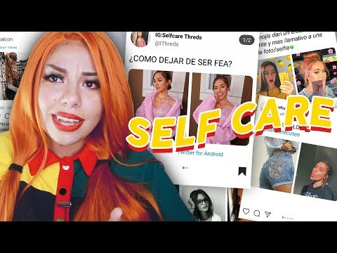 SELF CARE DE INSTAGRAM: cómo NO dar consejos