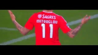 Kostas Mitroglou - Homem-Bomba | SLBenfica