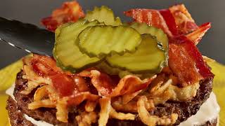 The Whataburger Bacon Wrangler Double: The Texiest Burger Ever