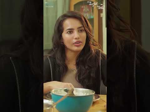 Peanuts allergy vundhi ani marchipoyava.! #swethaghattamaneni #mohitpedada #food #youtubeshorts