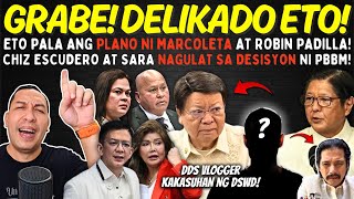 BREAKING! NAPAKA-DELIKADO NITO! GRABE! ETO PALA ANG TOTOONG PLANO NI MARCOLETA AT ROBIN PADILLA!
