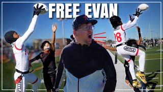 Coach Evan Got EJECTED After This Game! (BATTLE FLAG PHOENIX)