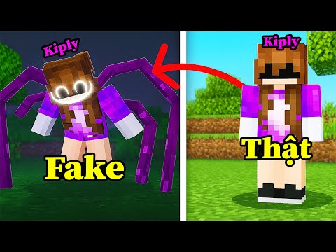 Đừng Bao Giờ Tìm Kiếm PLAYER.EXE Bất Ổn Trong Minecraft 💀