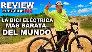 La Bicicleta Eléctrica Más Completa y Económica del Mundo