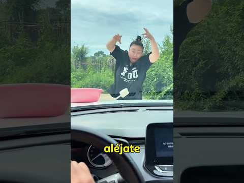 Chinki bebió el agua del coche y lo lavó. 😱 #shorts #candy