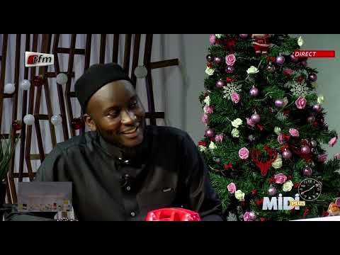 Partie 2 - MIDI + avec Pape Cheikh Diallo - invité : Oustaz Modou Fall - 07 Janvier 2022