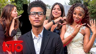 WTO TAKING OVER REALITY EP. 1 *ZAZA IS HAVING A WEDDING AND PUNCHO SHOWS UP UNEXPECTEDLY*