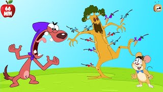 Don’s Delivery Disaster: Dog vs Rats | Doggy Don | Rat A Tat | BEST CARTOON COLLECTION | Chotoonz TV
