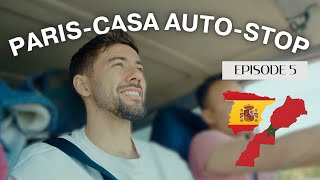 Ep 5 | Arrivé au Maroc : je ne m’attendais pas à vivre ça ! 🇲🇦😱 وصلنا للمغرب
