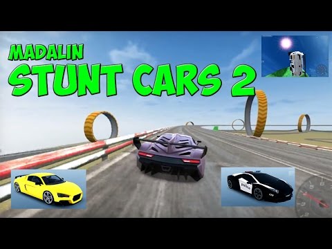 stunt cars 3 top speed