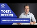 Understanding Rhetorical Purpose Questions