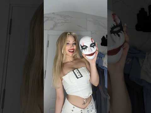 JOKER KARAKTERİ YAPIYORUM