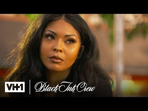The Evolution Of Miss Kitty Pt. 2 😼 Black Ink Crew