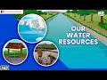 Rivers, Dams, and Water Resources