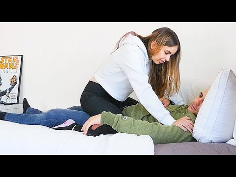 Ignoring my Girlfriend PRANK! SHE GOT SO ANGRY!