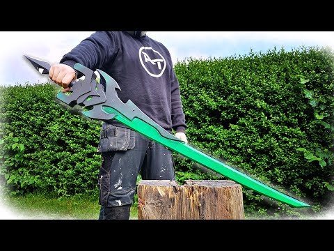 GIANT Aluminum Casting - Argus Night Stalker (Mobile Legends)