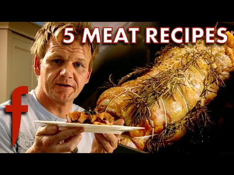 5 Must-Try Meat Recipes | The F Word | Gordon Ramsay