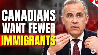Older Canadians Want Fewer legal Immigrants, Poll Shows