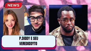 DIDDY E SEU VEREDIDDYTO: INOCENTADO DAS ACUSAÇÕES MAIS GRAVES