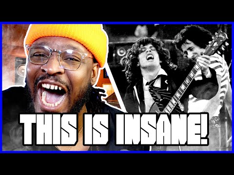 AC/DC - Riff Raff Reaction/Review
