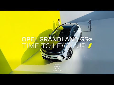 Opel Grandland GS