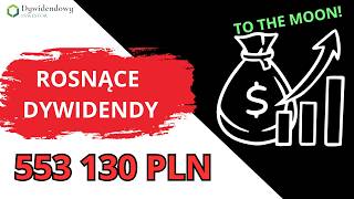 Lepiej mieć kilka dużych dywidend czy więcej małych? Podsumowanie Dywidend Styczeń 2026.
