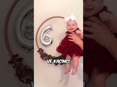 Çocuğunun Nasıl Büyüdüğünü Görmek İsteyen Baba.. 👶 🎥