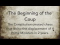 Ayub Khan's Coup and Its Impact