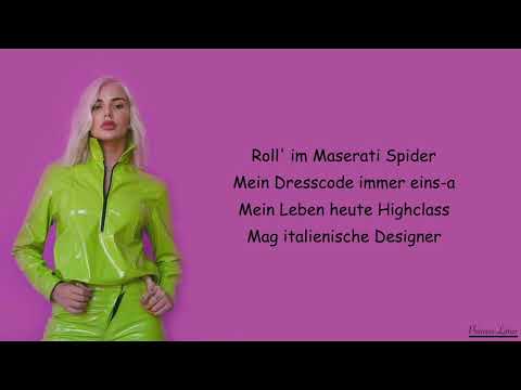 LOREDANA - Labyrinth (Lyrics)