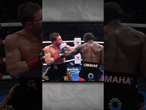 teknik terbaik dari petinju elite #terencecrawford #caneloalvarez #canelovscrawford #shorts