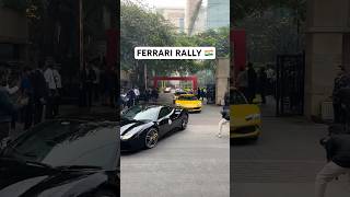 Ferrari Fans ❤️🇮🇳