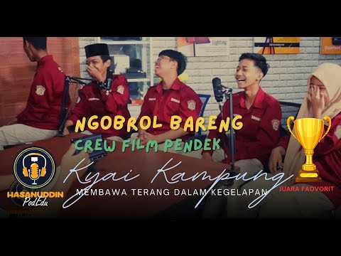 HasanuddinPodEdu # 4 I Juara Favorit Film Kyai Kam