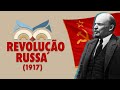 Revolução Russa e seus Eventos