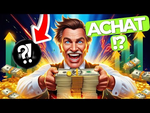 🚨 CRASH CRYPTO : CET ALTCOIN PÉPITE EXPLOSERA !? 🚀