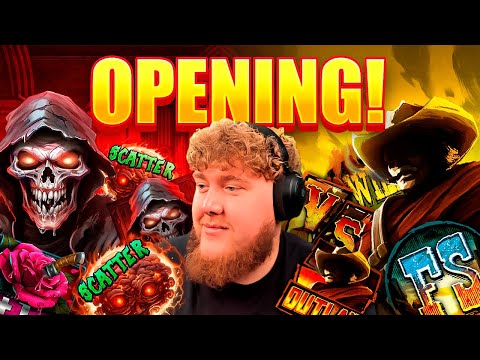 HUGE YOUTUBE EXCLUSIVE BONUS OPENING