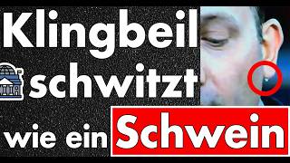 Bürger grillen Klingbeil – der schwitzt wie ein Schwein! Wassermangel beendet, Klingbeil füllt auf!